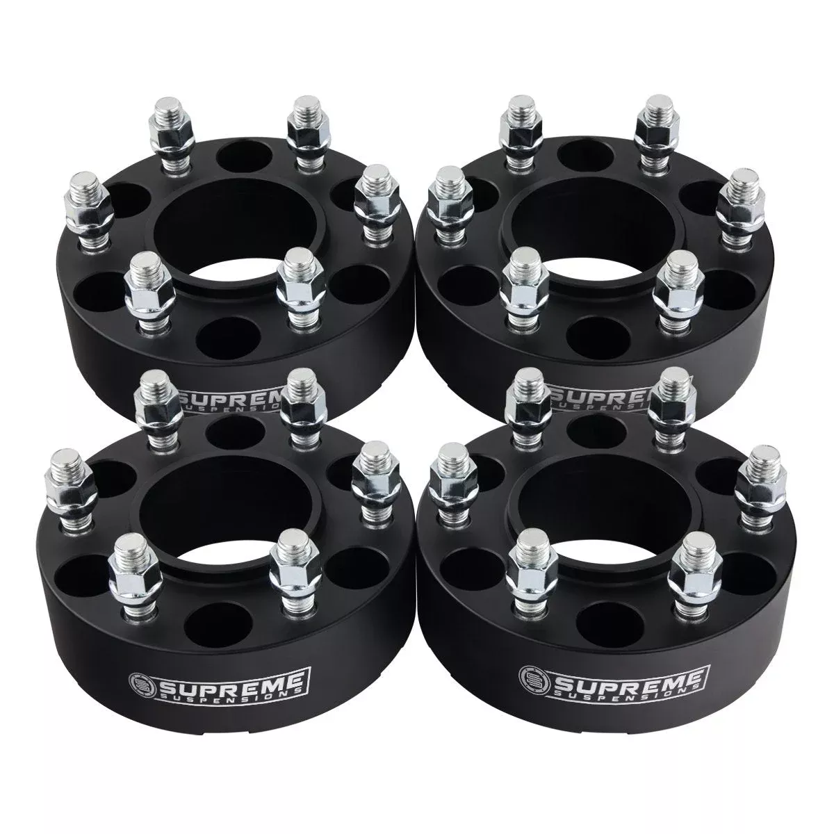 1999-2023 GMC Sierra 1500 2WD 4WD Hub Centric 6×139.7 Wheel Spacers 78.1mm Center Bore