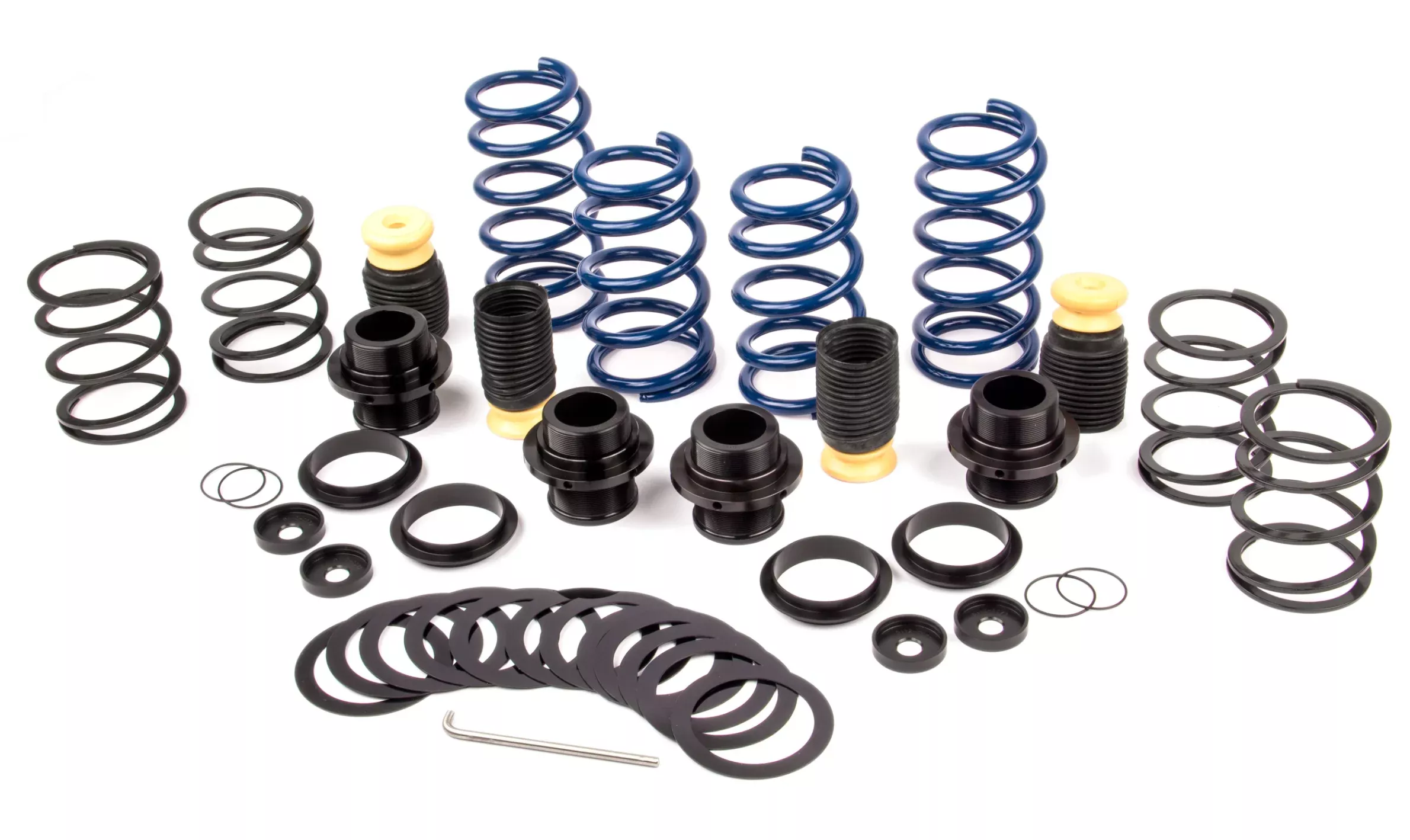 Dinan (18-23) BMW M5 F90 2" x 2" Adjustable Coilover Suspension System