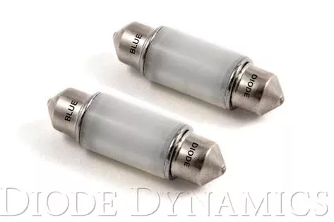 Diode Dynamics DD0308P 36mm HP6 LED Red (pair)