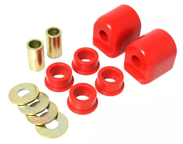 Energy Suspension Front Control Arm Bushings Nissan Maxima (95-99) Red or Black