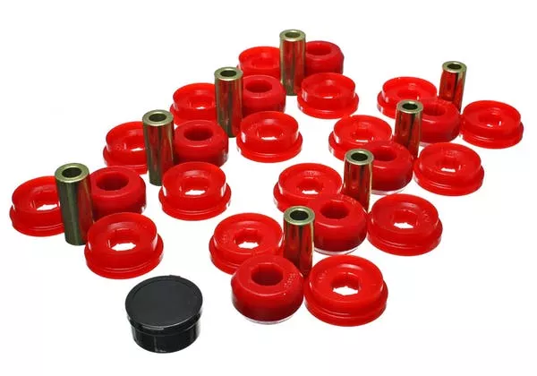 Energy Suspension Rear/Front Control Arm Bushings Toyota 4Runner (03-08) Red or Black