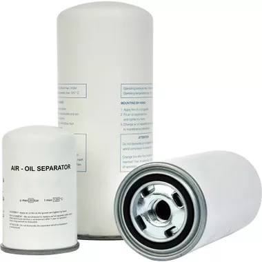 Moisture Boss 1630-4046-00 Air-Oil Separator, Compatible with Atlas Copco 1630-4046-00